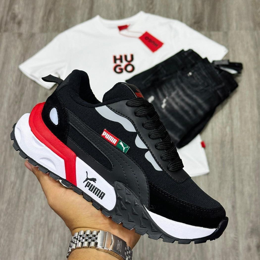 Tenis Puma Easy Rider Caballero