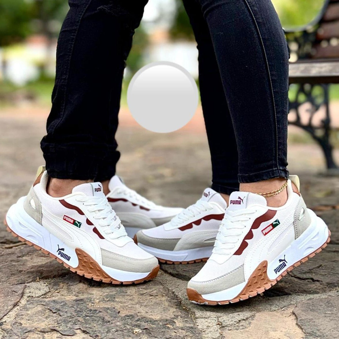 Tenis Puma Easy Rider Caballero