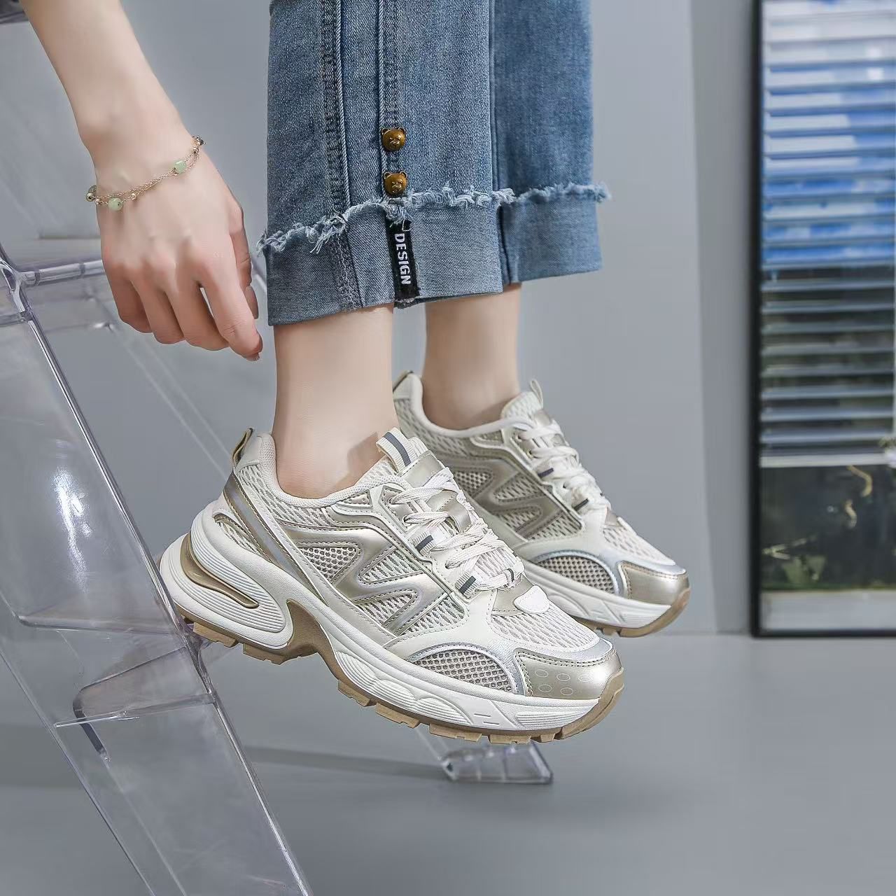 Calzado Para Mujer Importado MOON