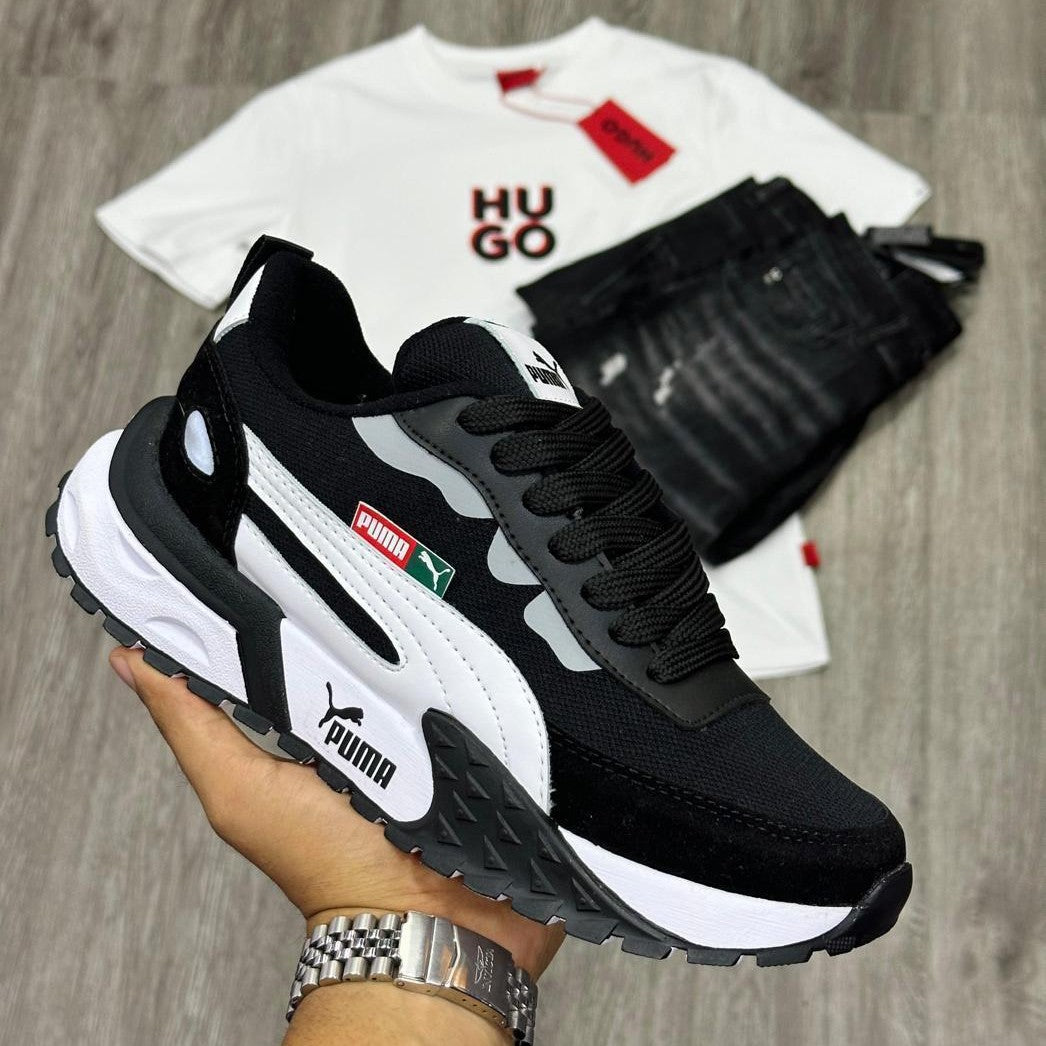 Tenis Puma Easy Rider Caballero