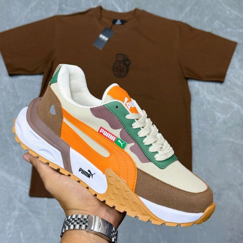 Tenis Puma Easy Rider Caballero