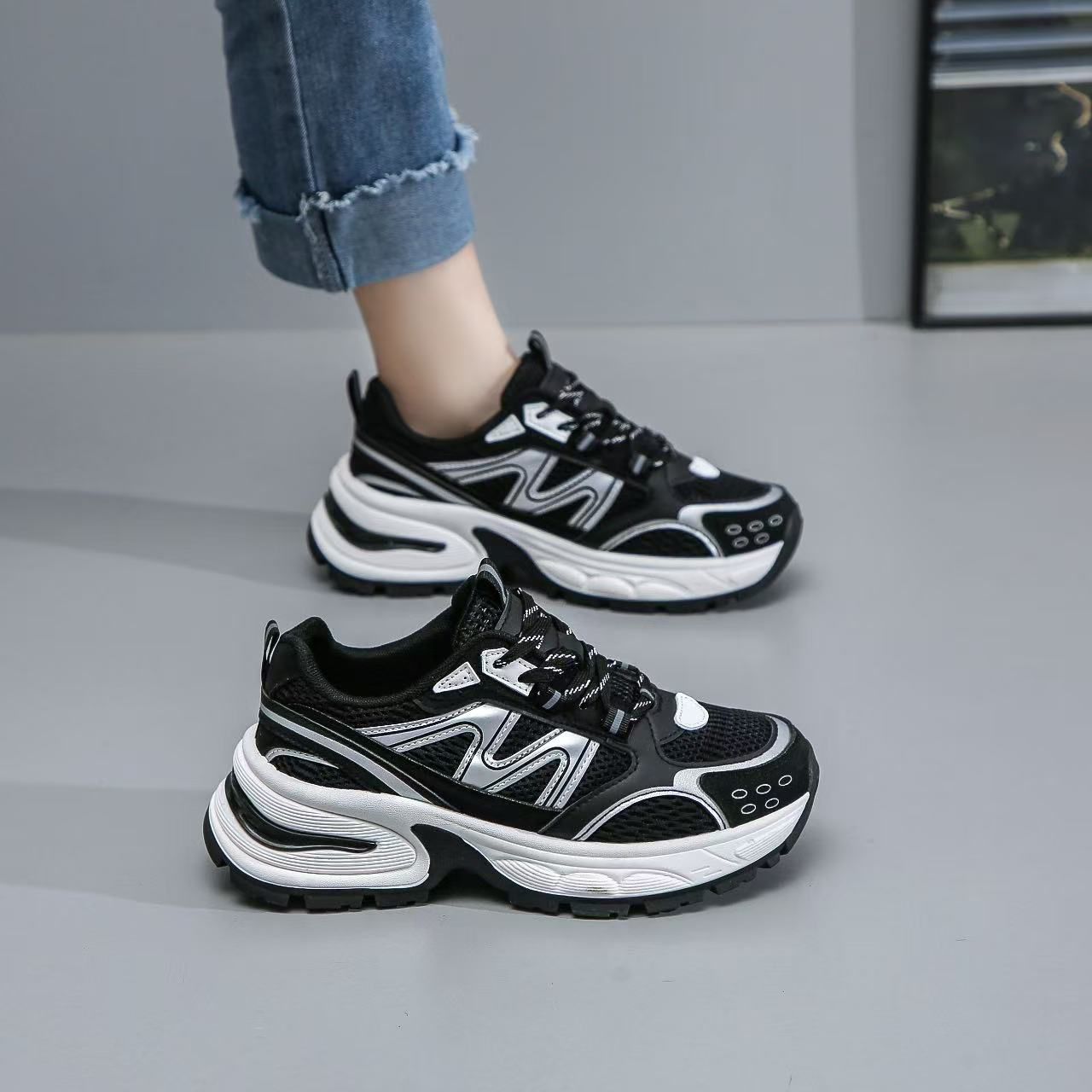 Calzado Para Mujer Importado MOON