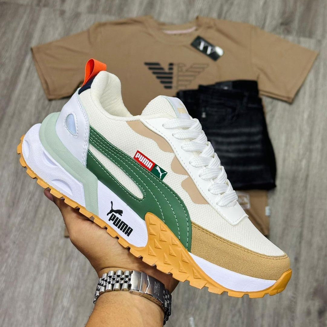 Tenis Puma Easy Rider Caballero