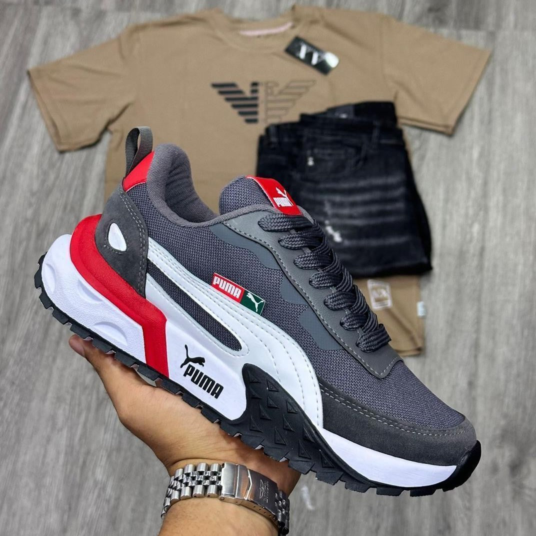 Tenis Puma Easy Rider Caballero