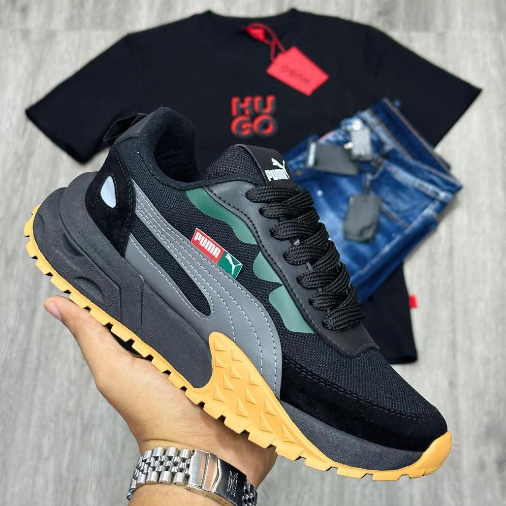 Tenis Puma Easy Rider Caballero