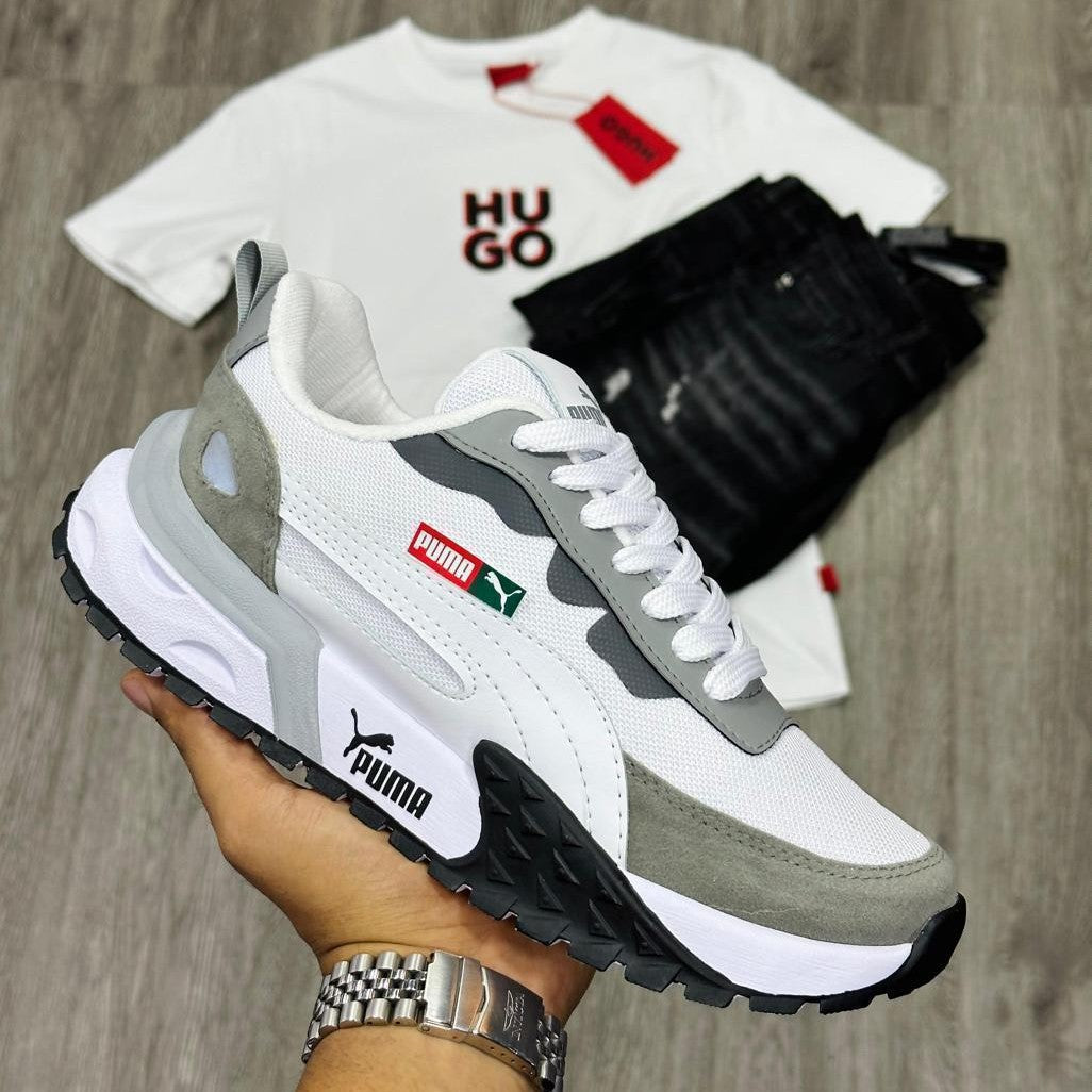 Tenis Puma Easy Rider Caballero