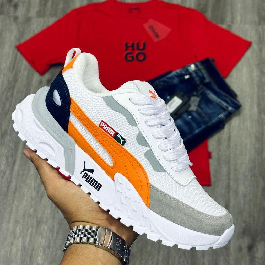 Tenis Puma Easy Rider Caballero